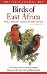 Birds of East Africa: Kenya, Tanzania, Uganda, Rwanda, Burundi Second Edition