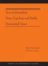 Non-Archimedean Tame Topology and Stably Dominated Types (Am-192)