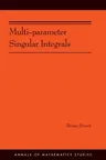 Multi-Parameter Singular Integrals. (Am-189), Volume I