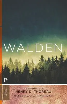 Walden: 150th Anniversary Edition (Revised)