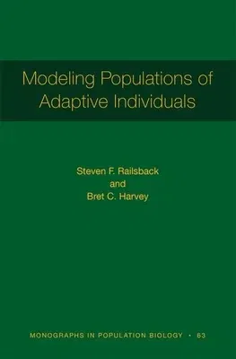 Modeling Populations of Adaptive Individuals