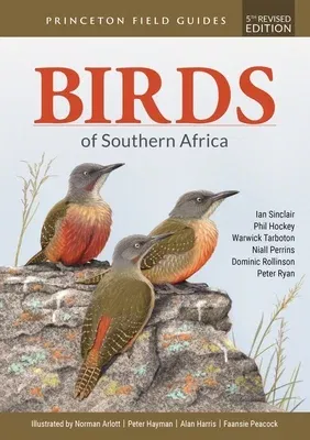 Birds of Southern Africa: Fifth Revised Edition