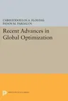 Recent Advances in Global Optimization