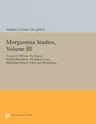 Morgantina Studies, Volume III: Fornaci E Officine Da Vasaio Tardo-Ellenistiche. (in Italian) (Late Hellenistic Potters' Kilns and Workshops)