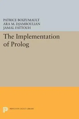 The Implementation of PROLOG