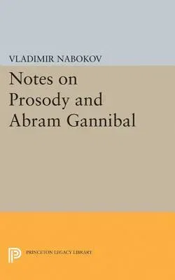 Notes on Prosody and Abram Gannibal