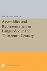 Assemblies and Representation in Languedoc in the Thirteenth Century