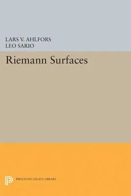 Riemann Surfaces: (Pms-26)