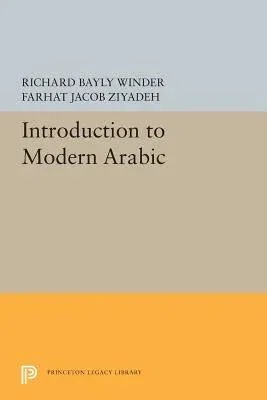 Introduction to Modern Arabic