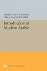 Introduction to Modern Arabic