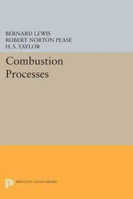 Combustion Processes