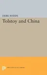 Tolstoy and China