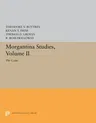 Morgantina Studies, Volume II: The Coins