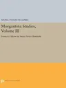 Morgantina Studies, Volume III: Fornaci E Officine Da Vasaio Tardo-Ellenistiche. (in Italian) (Late Hellenistic Potters' Kilns and Workshops)