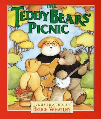 The Teddy Bears' Picnic Board Book