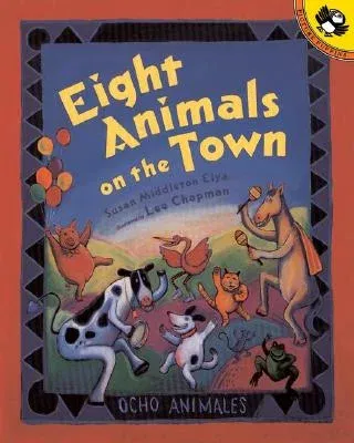 Eight Animals on the Town