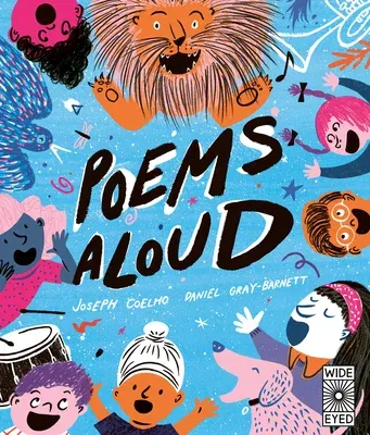 Poems Aloud: Poems Are for Reading Out Loud!