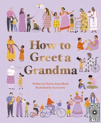 How to Greet a Grandma