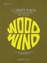 Clarinet Solos, Volume 1: With Piano Accompaniment