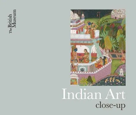 Indian Art Close-Up