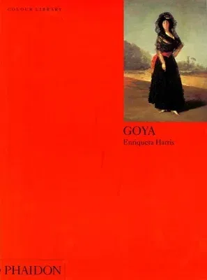 Goya: Colour Library (Rev and Enl)