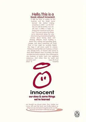 A Book about Innocent: Our Story and Some Things We've Learned