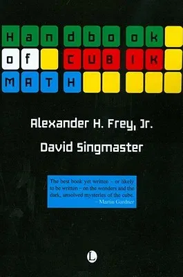 Handbook of Cubik Math