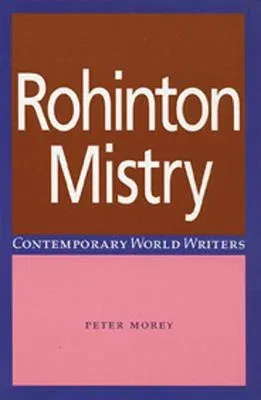 Rohinton Mistry