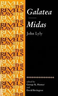 Galatea: Midas: John Lyly