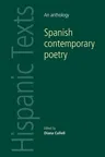 Spanish contemporary poetry: An anthology