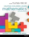 Helping Children Learn Mathematics, 3rd Australian Edition (Australian)