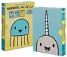 Narwhal and Jelly Box Set (Paperback Books 1, 2, 3, and Poster)