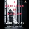 A Gentleman in Moscow