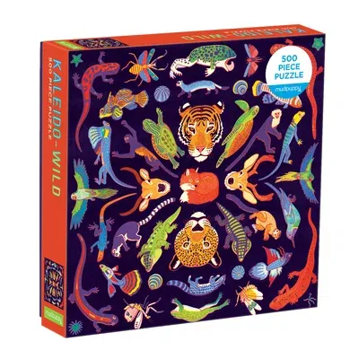 Kaleido-Wild 500 Piece Family Puzzle