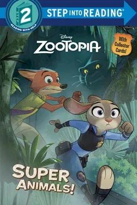 Zootopia Super Animals!