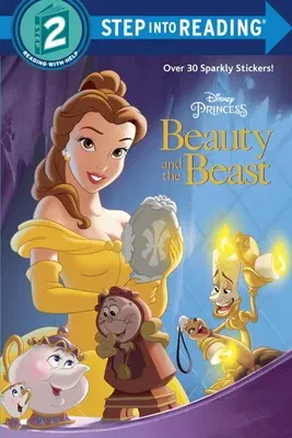 Beauty and the Beast Deluxe Step Into Reading (Disney Beauty and the Beast)