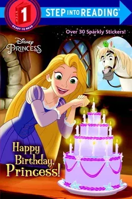 Happy Birthday, Princess! (Disney Princess)