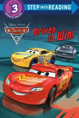 Driven to Win! (Disney/Pixar Cars 3)