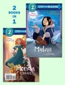 Mulan Is Loyal/Merida Is Brave (Disney Princess)