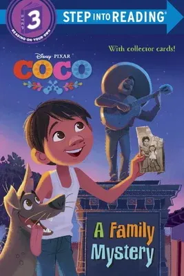 A Family Mystery (Disney/Pixar Coco)