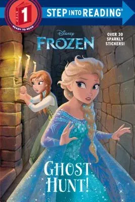 Ghost Hunt! (Disney Frozen)