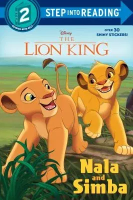 Nala and Simba (Disney the Lion King)