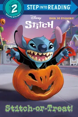 Stitch-Or-Treat! (Disney Stitch)