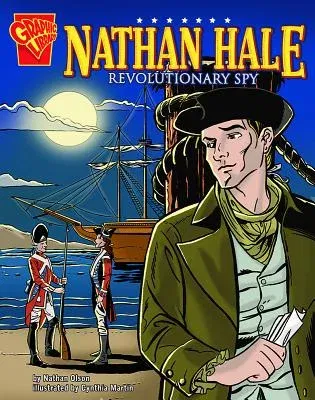 Nathan Hale: Revolutionary Spy