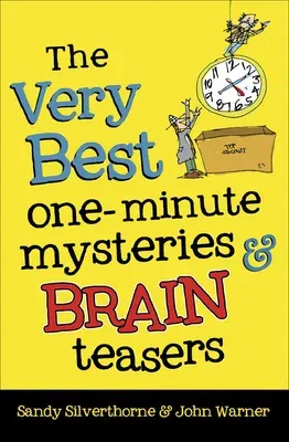 The Very Best One-Minute Mysteries and Brain Teasers (Rerelease, Content of 6930086 and 6954723)