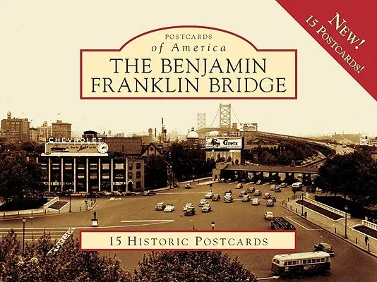 The Benjamin Franklin Bridge