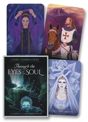 Through the Eyes of the Soul: 52 Prophecy Cards & Guidebook