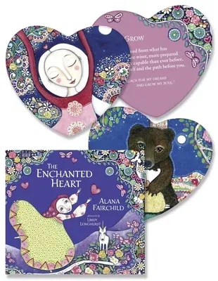 The Enchanted Heart: Affirmations and Guidance for Hope, Healing & Magic