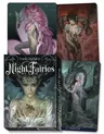 Barbieri Night Fairies Oracle Cards