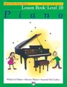 Alfred's Basic Piano Library Lesson Book, Bk 1b: Book & CD